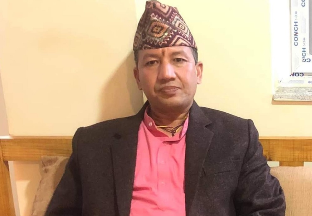 धुलिखेलको मेयर नेकपा एसलाई दिएपछि कांग्रेसका नगर सभापतिले दिए बागी उम्मेदवारी
